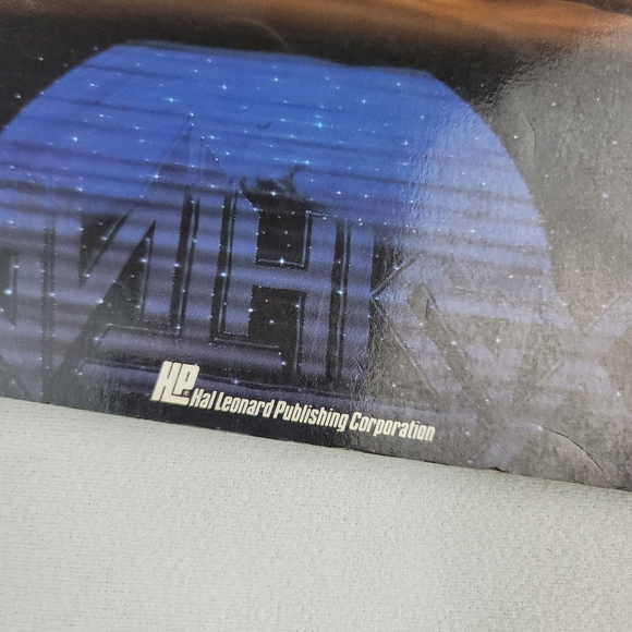 Anthrax Persistence Of Time Recorded Guitar Versions Tab Book - Picture 3 of 16